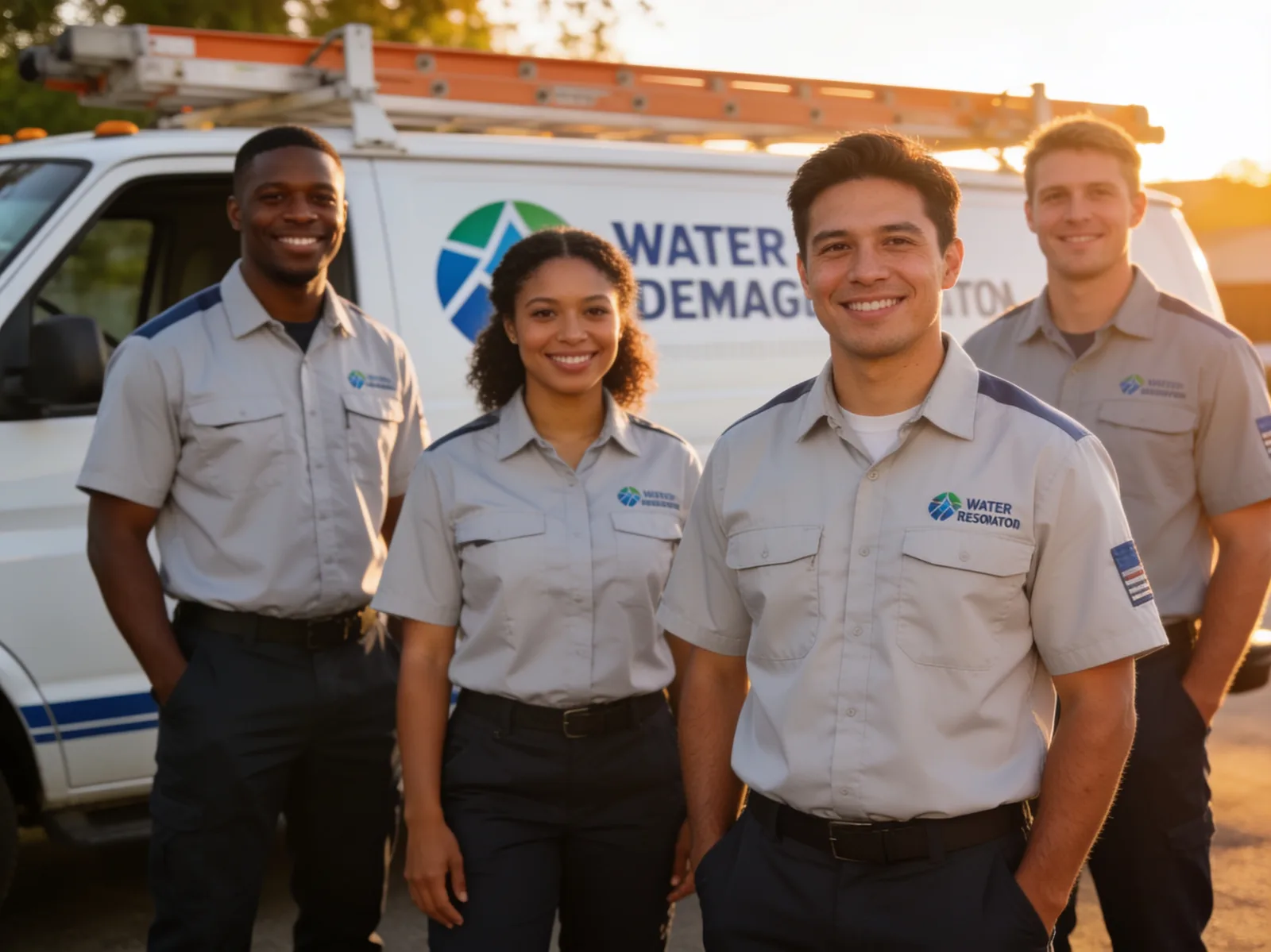 Water Damage Restoration company in Serafina, NM